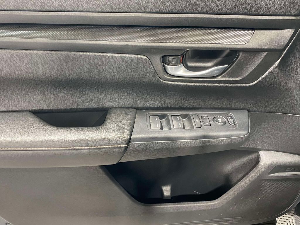 2025 Honda CR-V Hybrid Sport - null exterior view 19