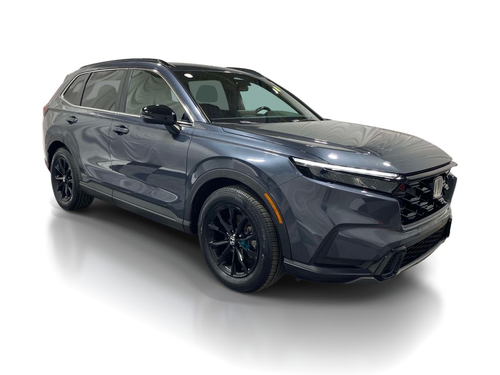 2025 Honda CR-V Hybrid Sport - null exterior view 5