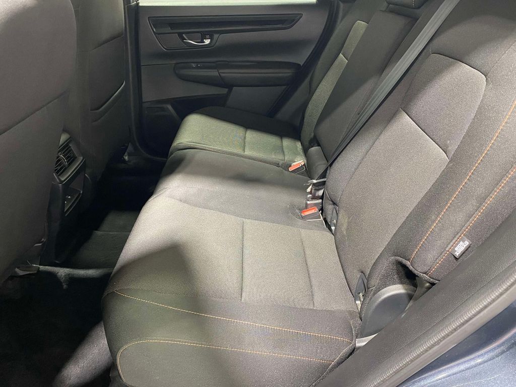 2025 Honda CR-V Hybrid Sport - null exterior view 13