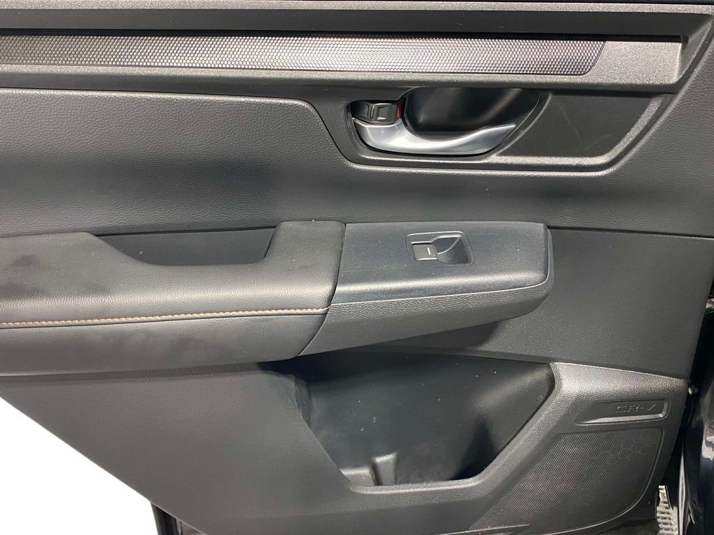 2025 Honda CR-V Hybrid Sport - null exterior view 16