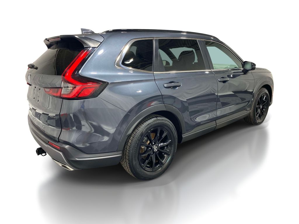2025 Honda CR-V Hybrid Sport - null exterior view 4
