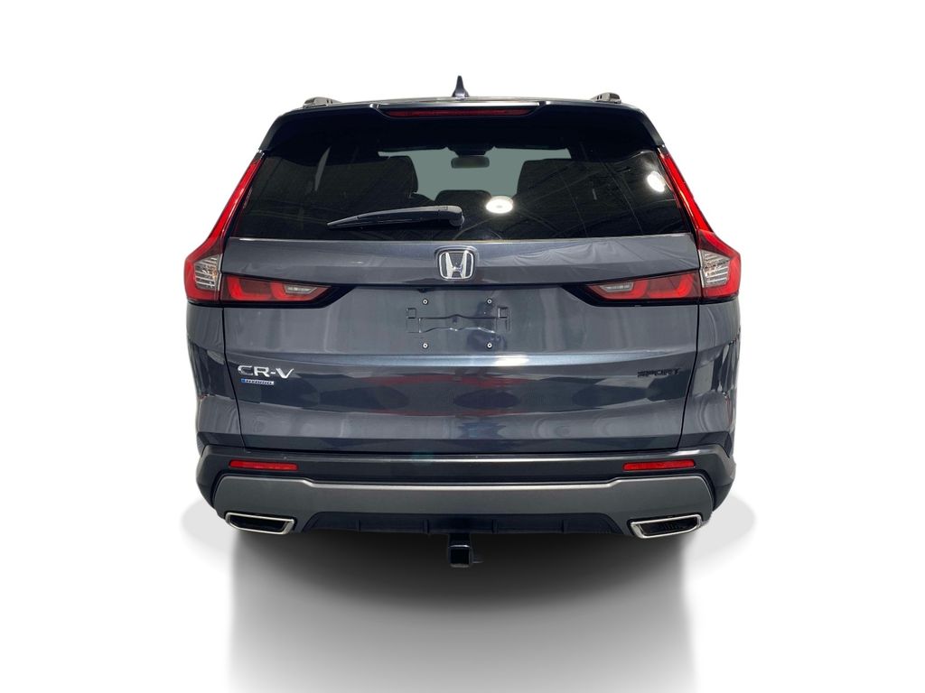 2025 Honda CR-V Hybrid Sport - null exterior view 3