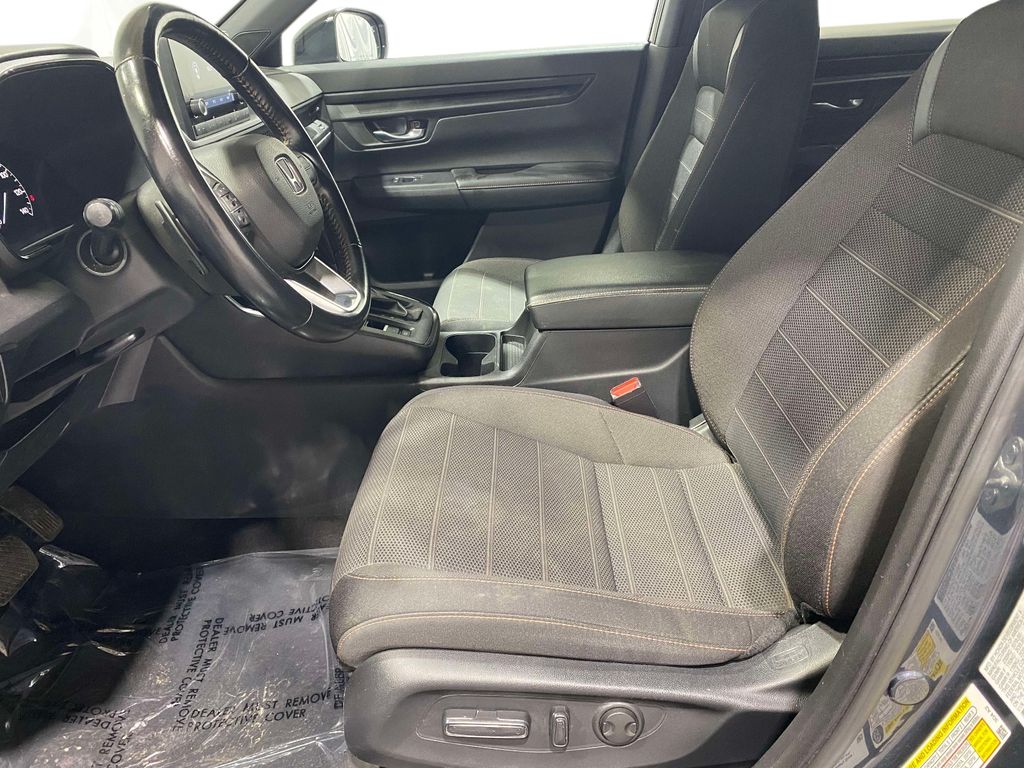 2025 Honda CR-V Hybrid Sport - null exterior view 17