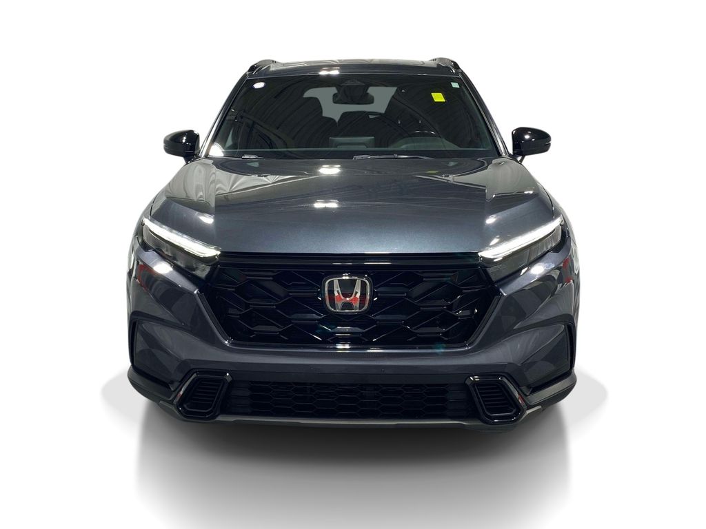 2025 Honda CR-V Hybrid Sport - null exterior view 6
