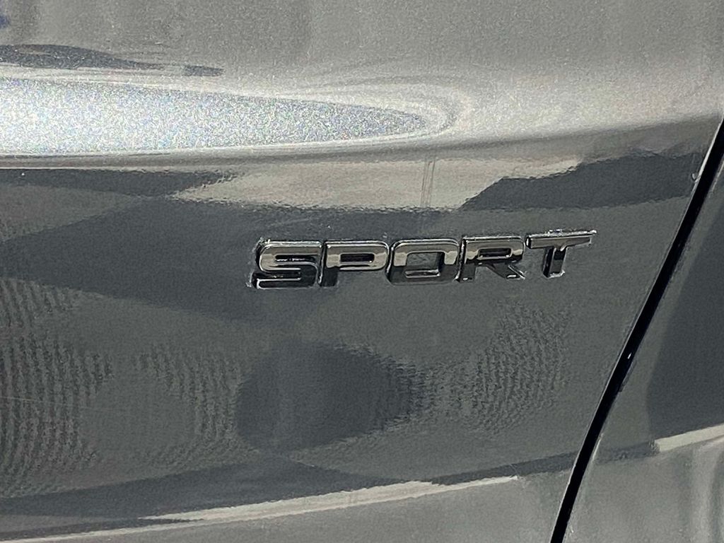 2025 Honda CR-V Hybrid Sport - null exterior view 8