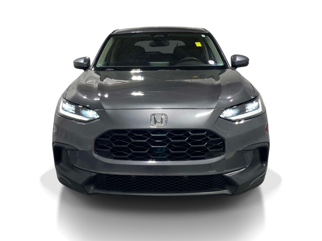 2025 Honda HR-V LX - null exterior view 6