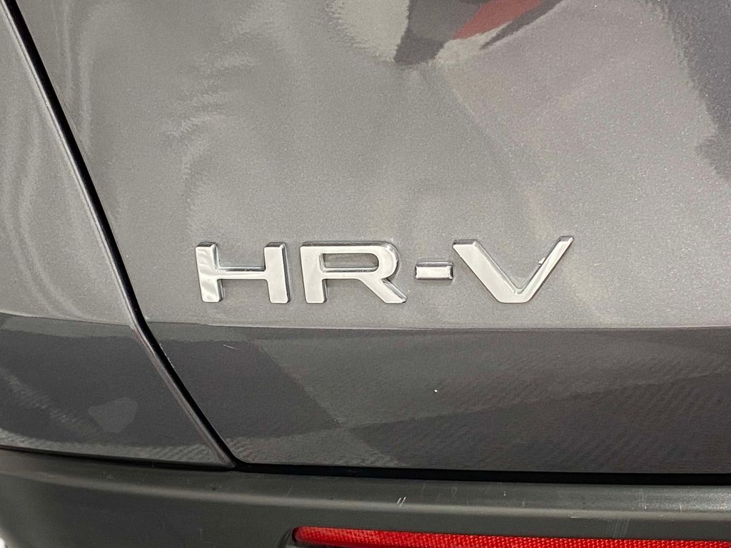 2025 Honda HR-V LX - null exterior view 8