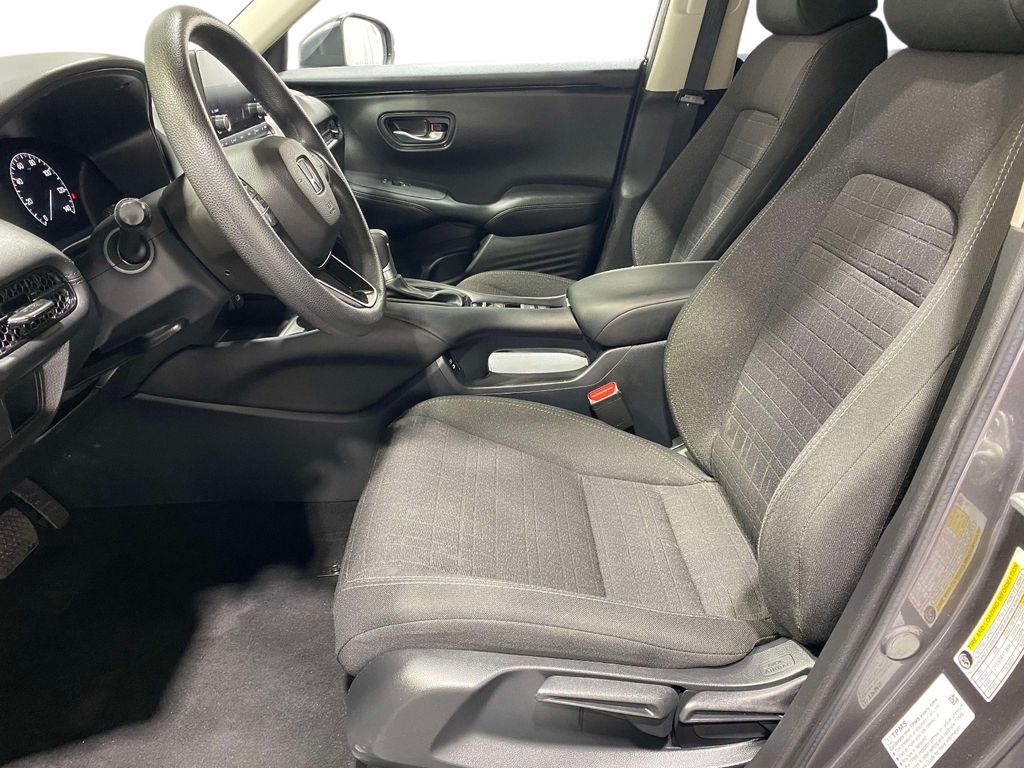 2025 Honda HR-V LX - null exterior view 14