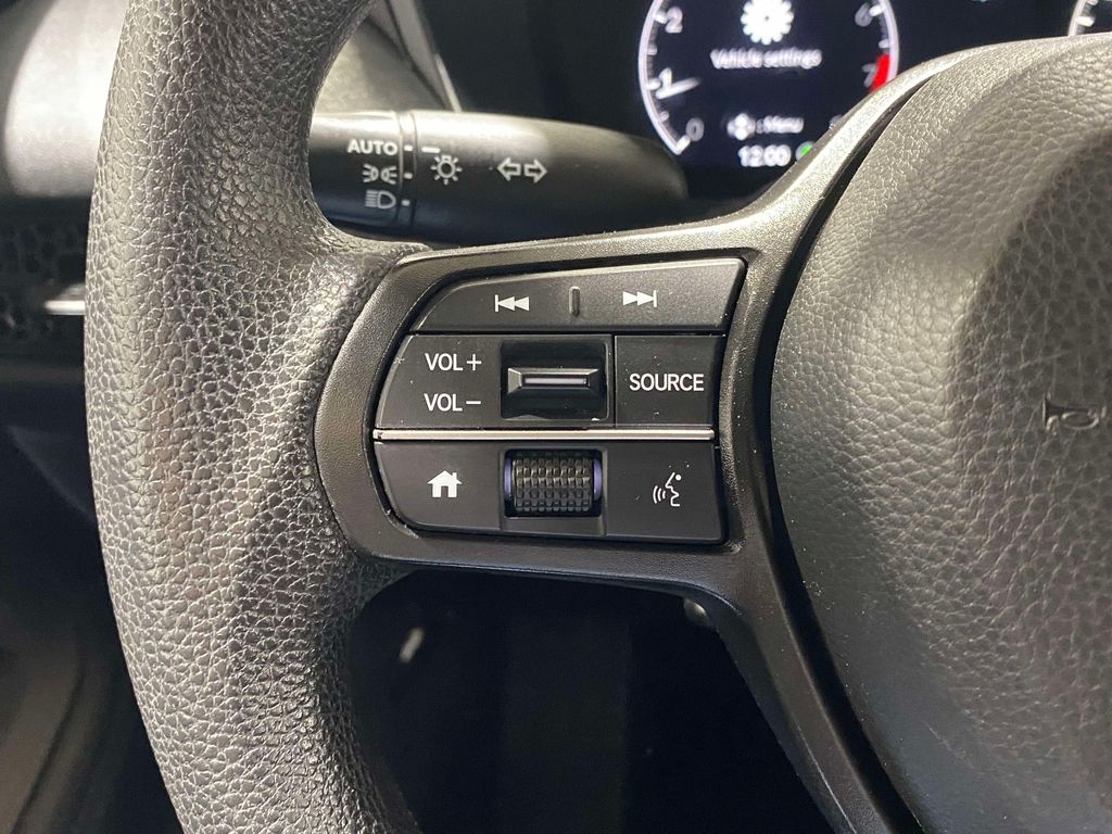 2025 Honda HR-V LX - null exterior view 20