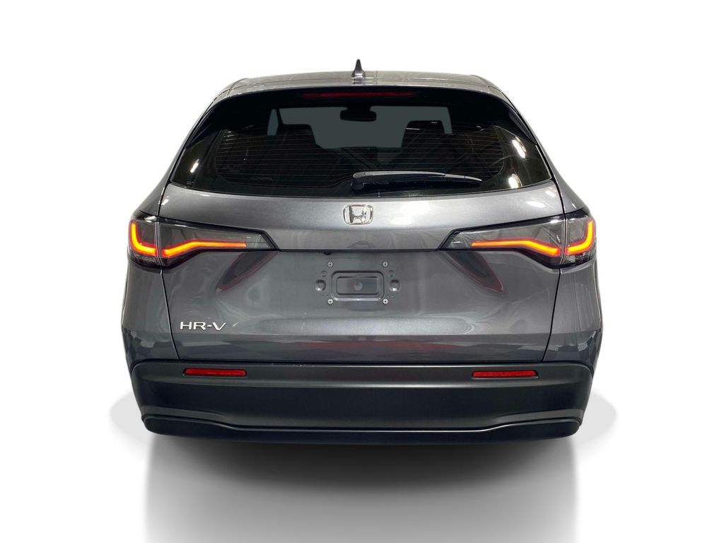 2025 Honda HR-V LX - null exterior view 3