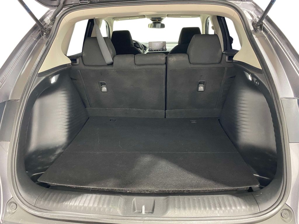 2025 Honda HR-V LX - null exterior view 9