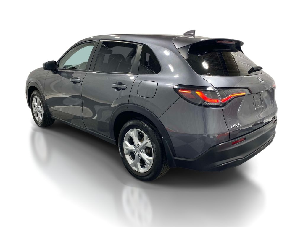 2025 Honda HR-V LX - null exterior view 2