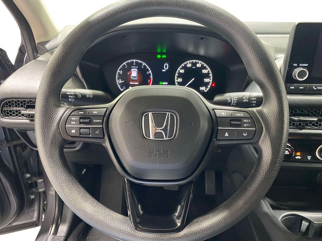 2025 Honda HR-V LX - null exterior view 19