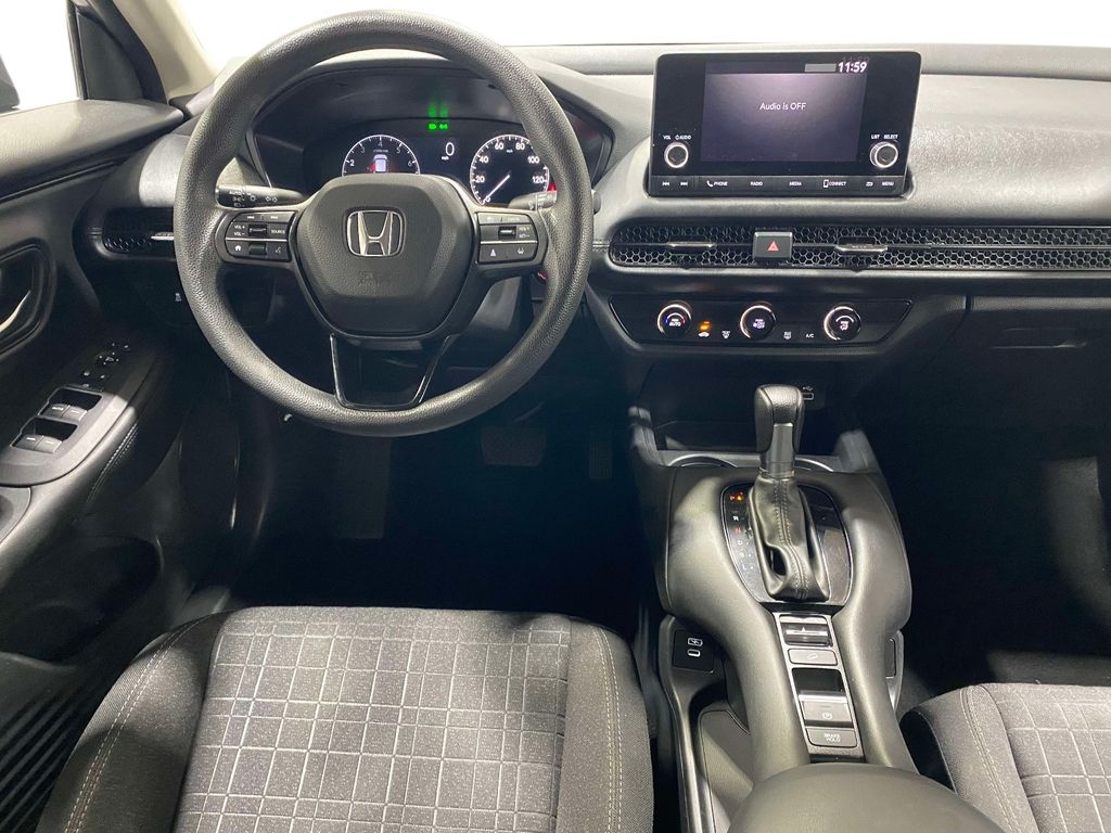2025 Honda HR-V LX - null exterior view 10