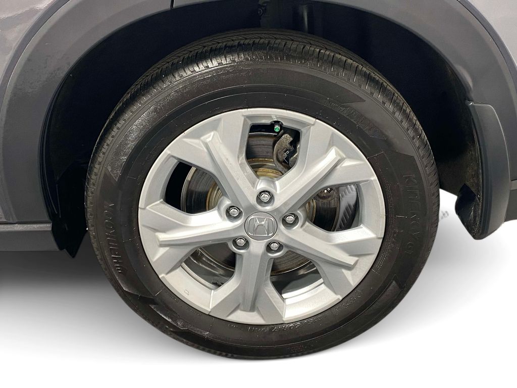 2025 Honda HR-V LX - null exterior view 7