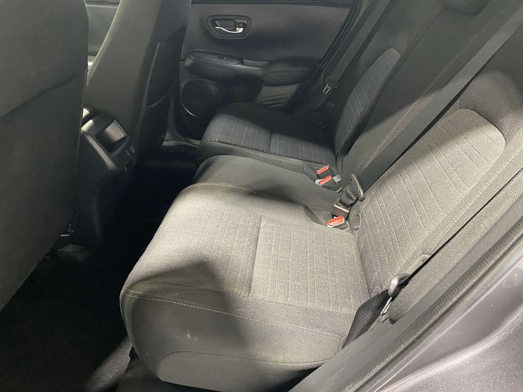 2025 Honda HR-V LX - null exterior view 11