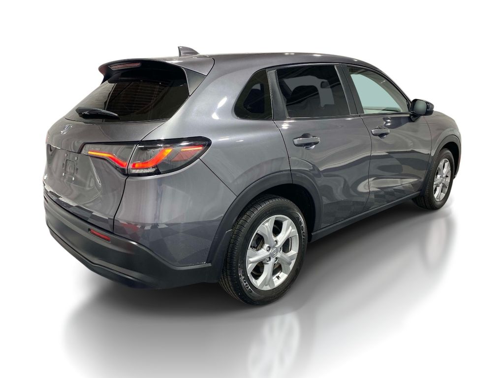 2025 Honda HR-V LX - null exterior view 4