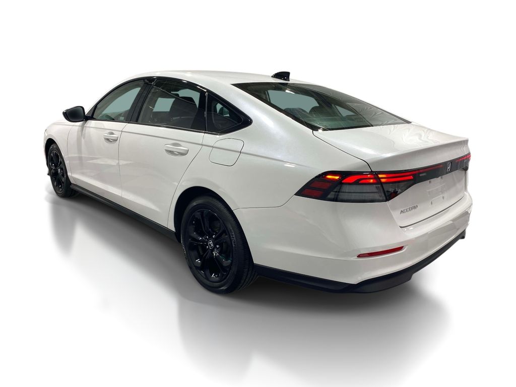 2025 Honda Accord SE - null exterior view 2