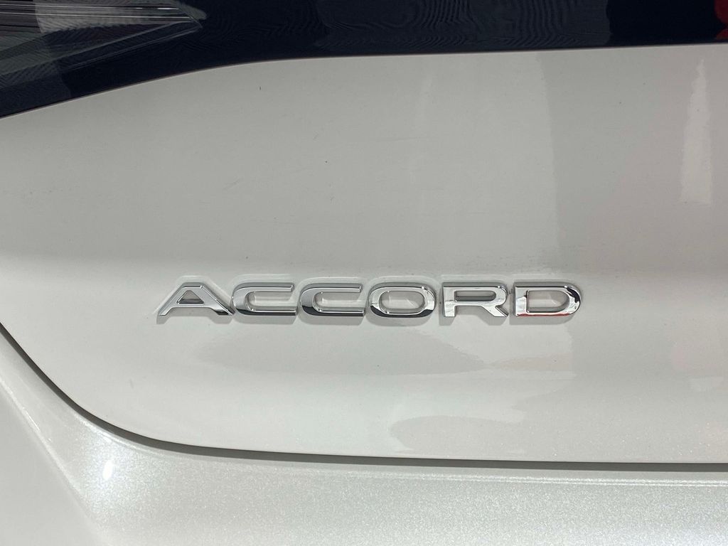 2025 Honda Accord SE - null exterior view 8