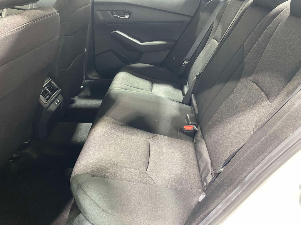 2025 Honda Accord SE - null exterior view 11