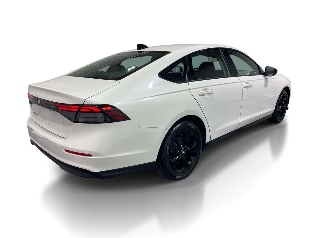 2025 Honda Accord SE - null exterior view 4