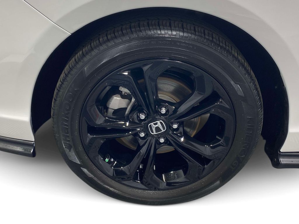 2025 Honda Accord SE - null exterior view 7