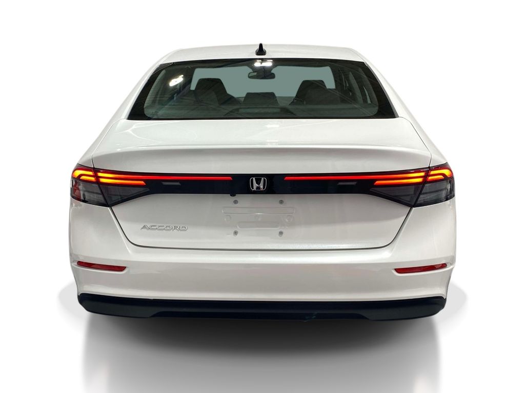 2025 Honda Accord SE - null exterior view 3