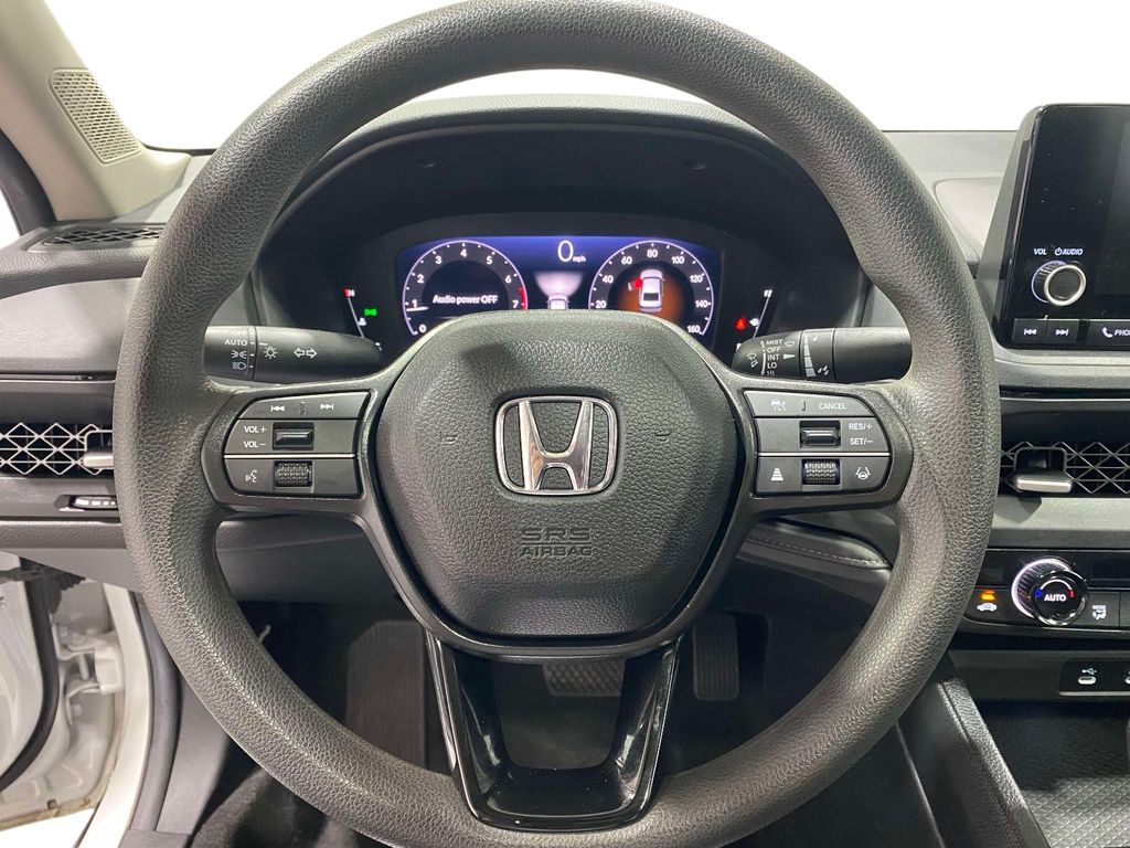2025 Honda Accord SE - null exterior view 20