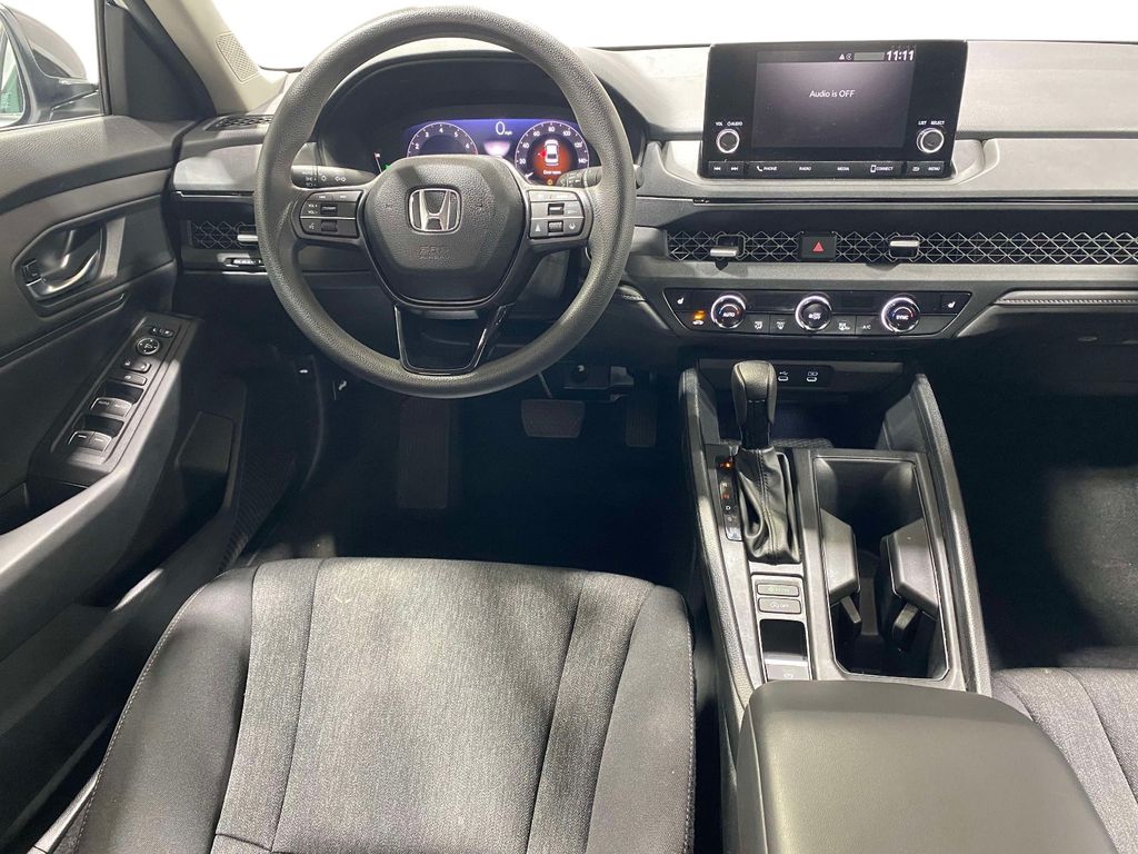 2025 Honda Accord SE - null exterior view 10