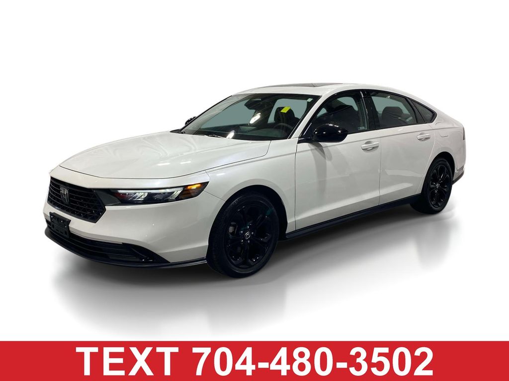 2025 Honda Accord