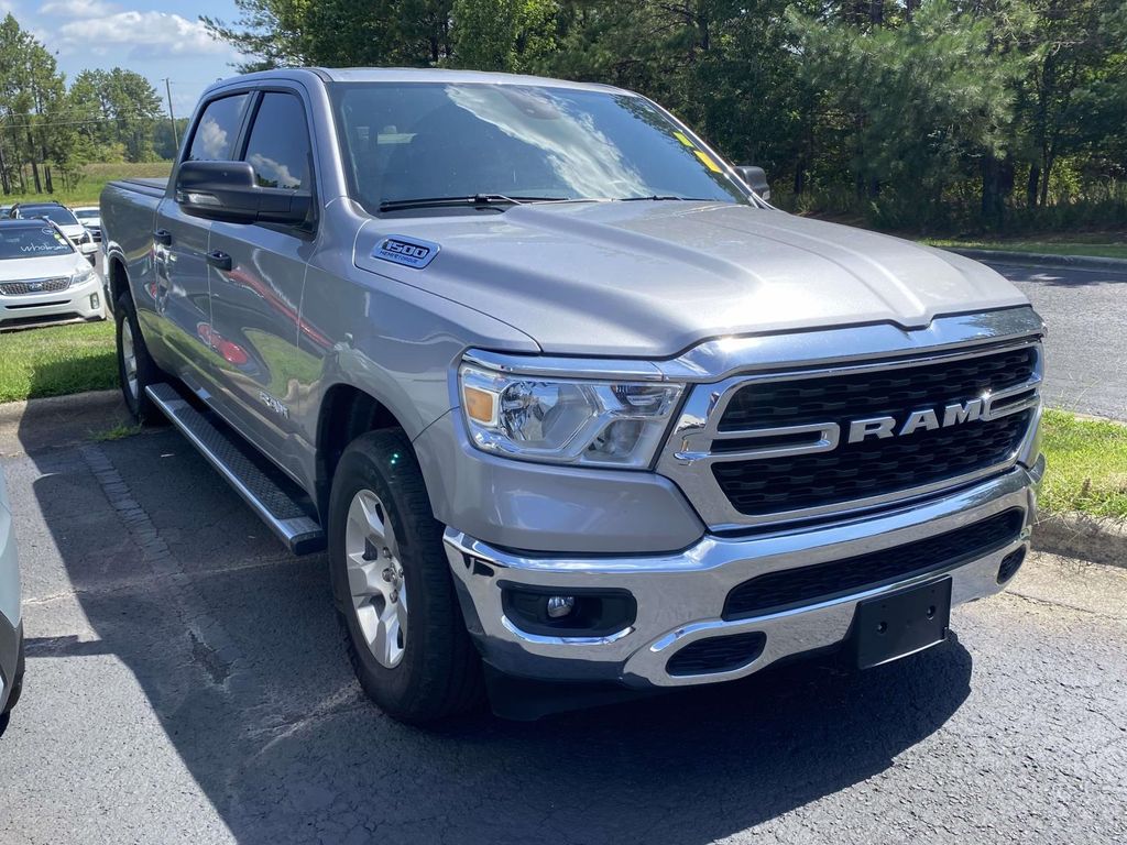 2023 Ram 1500