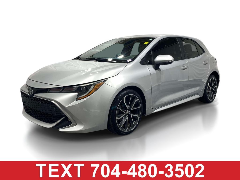 2021 Toyota Corolla Hatchback