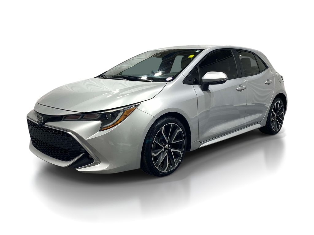Toyota Corolla Hatchback