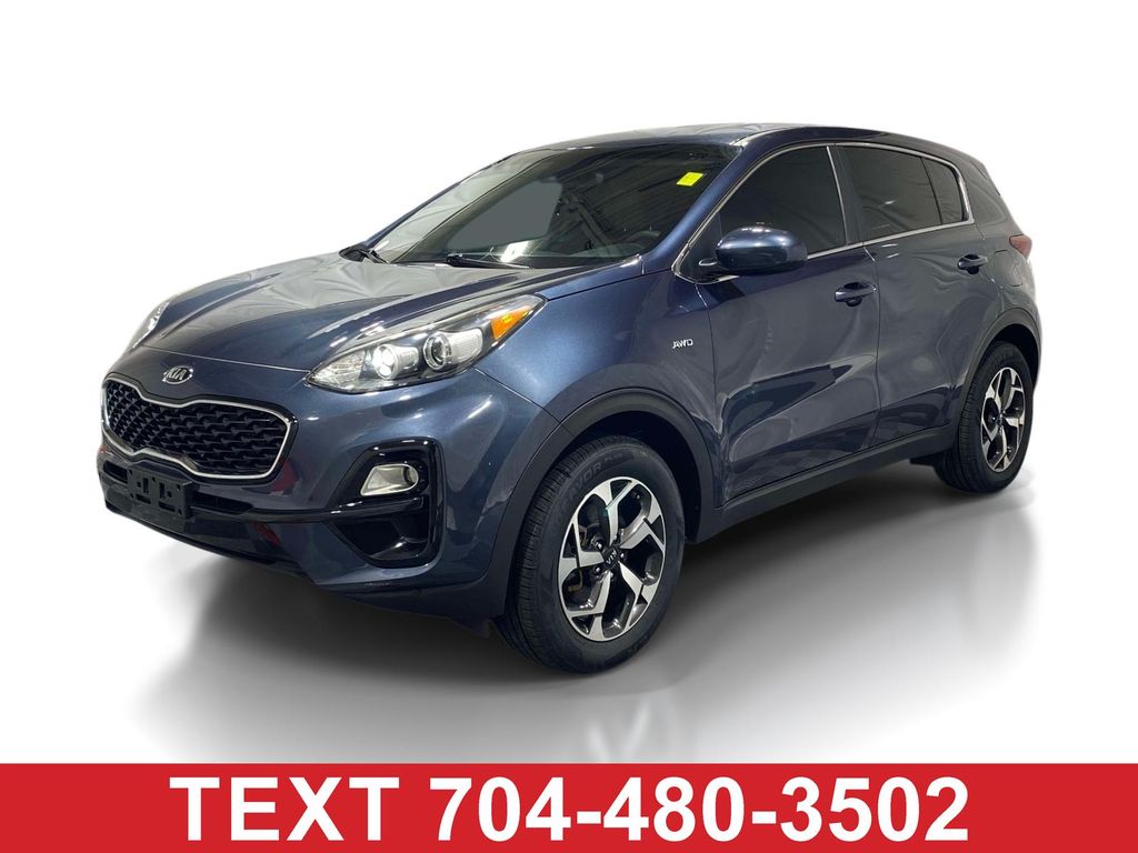 2022 Kia Sportage