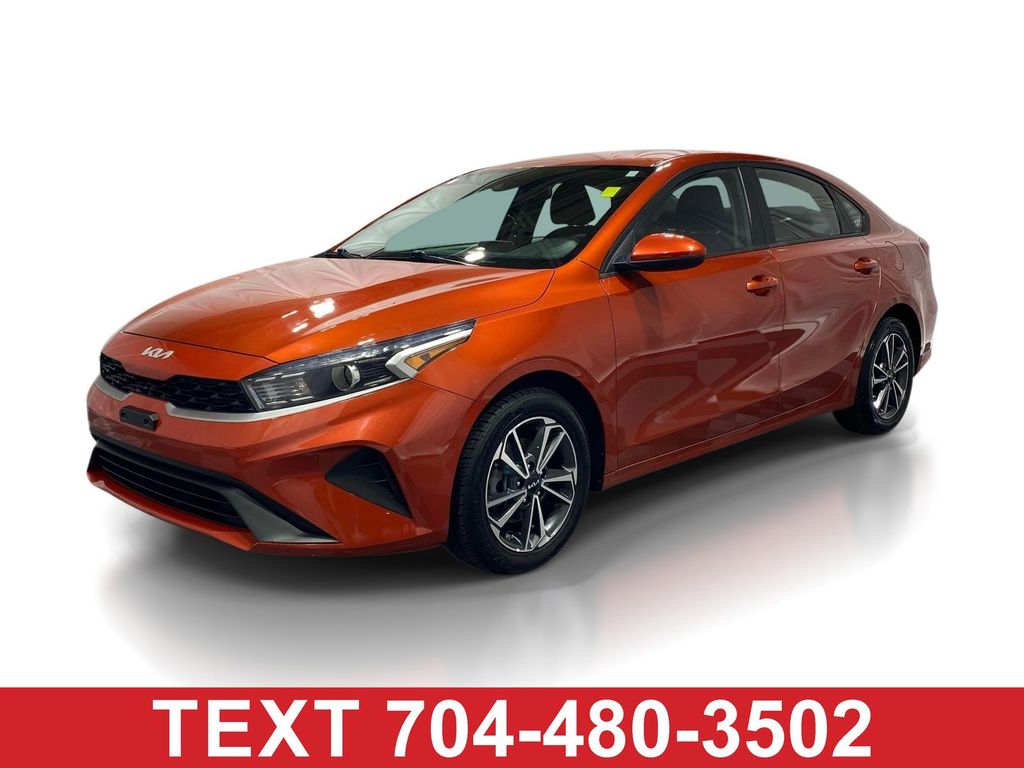 2023 Kia Forte