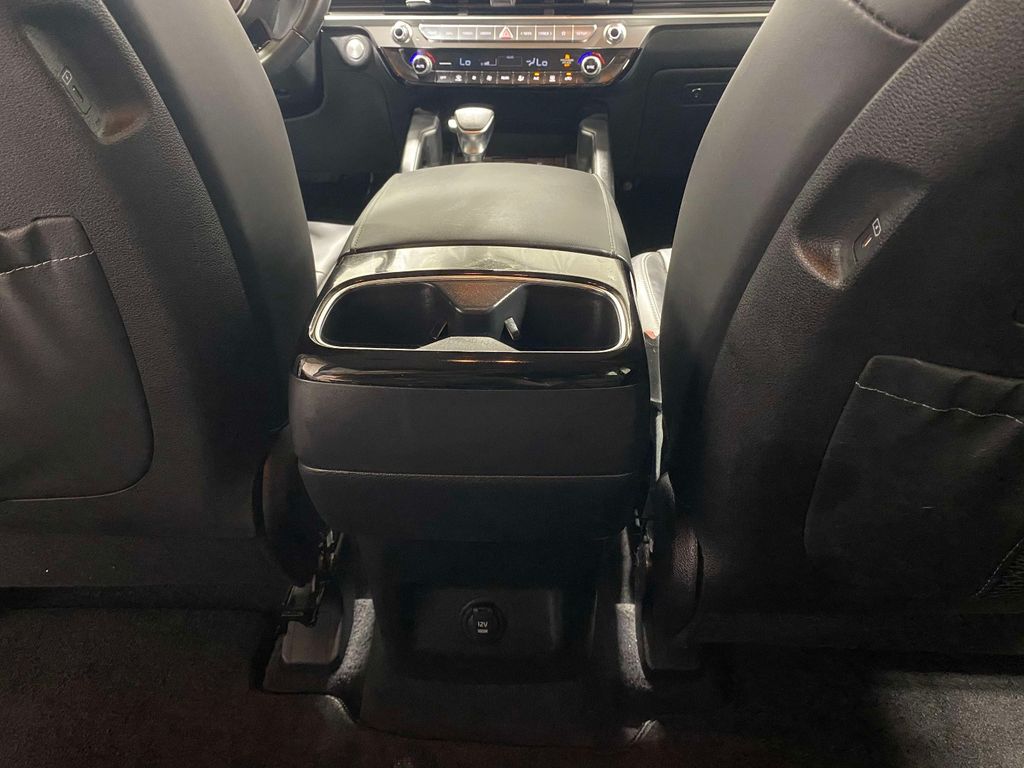 2024 Kia Telluride LX - EBONY BLACK exterior view 14