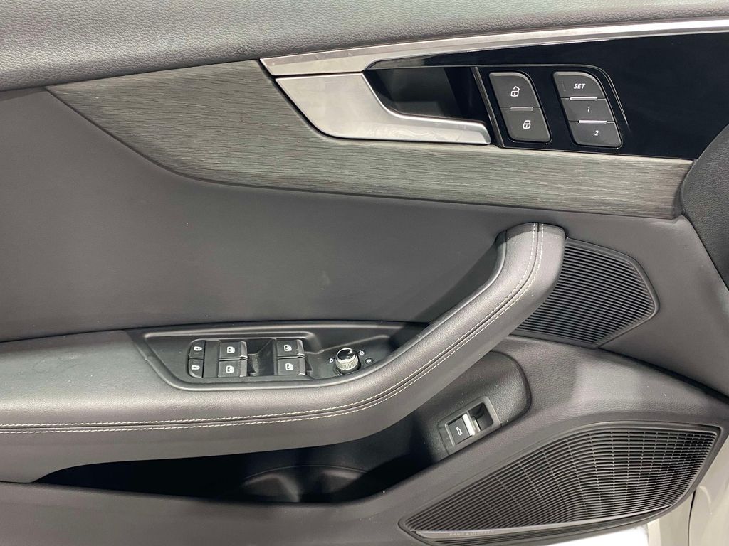 2024 Audi A5 Sportback S line Premium Plus - null exterior view 19