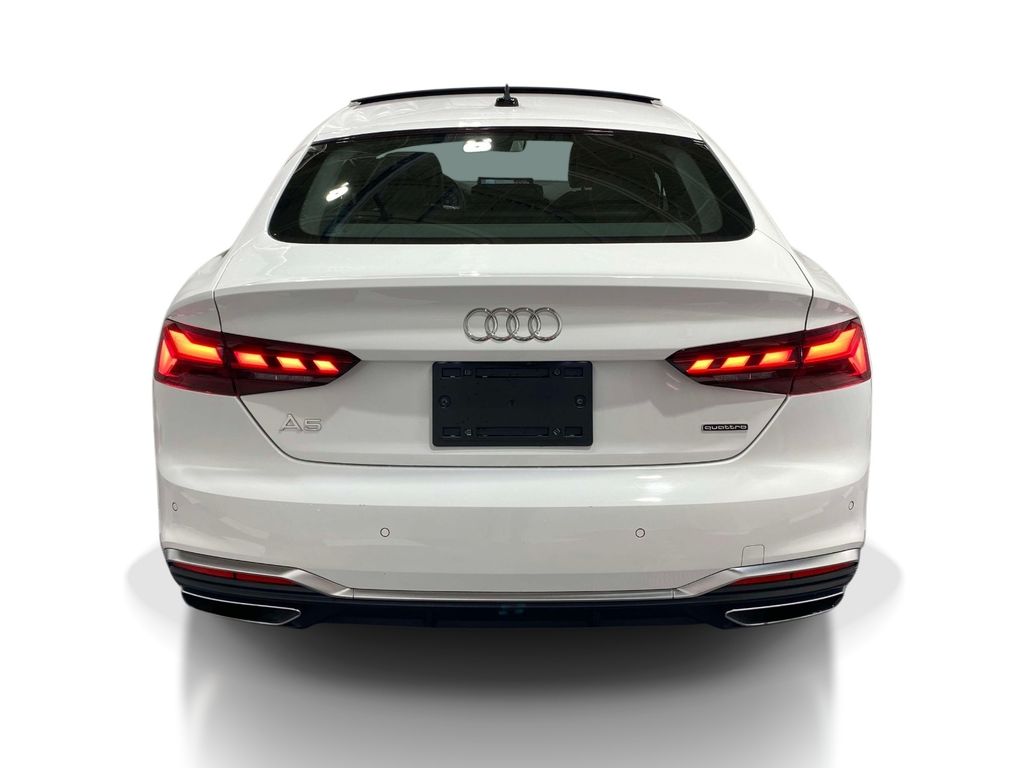 2024 Audi A5 Sportback S line Premium Plus - null exterior view 3