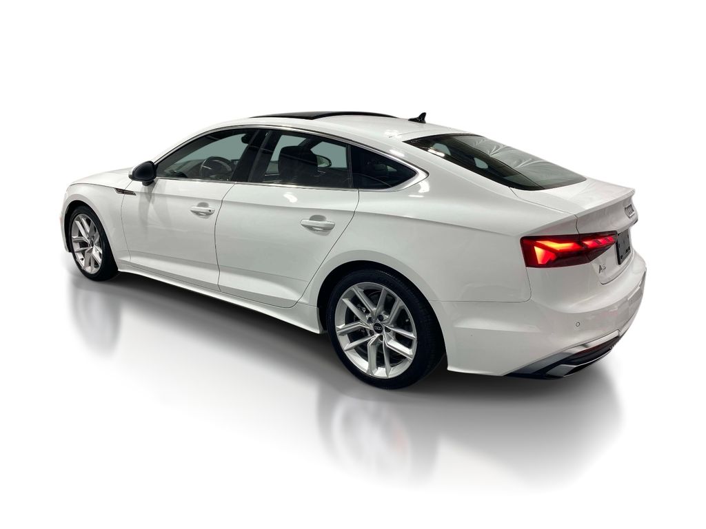 2024 Audi A5 Sportback S line Premium Plus - null exterior view 2