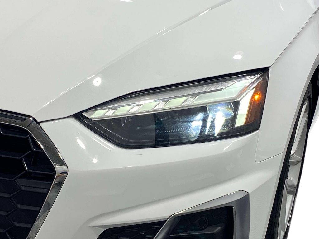 2024 Audi A5 Sportback S line Premium Plus - null exterior view 7