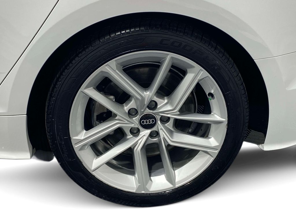 2024 Audi A5 Sportback S line Premium Plus - null exterior view 10