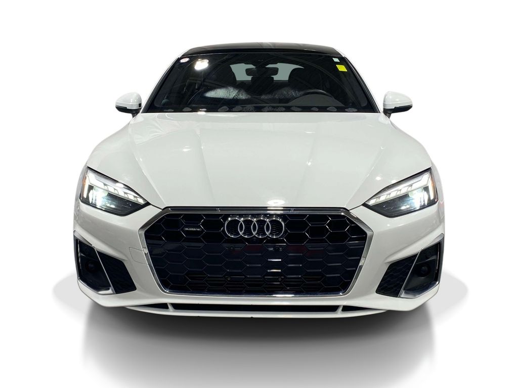 2024 Audi A5 Sportback S line Premium Plus - null exterior view 6
