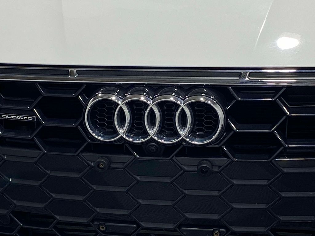 2024 Audi A5 Sportback S line Premium Plus - null exterior view 8