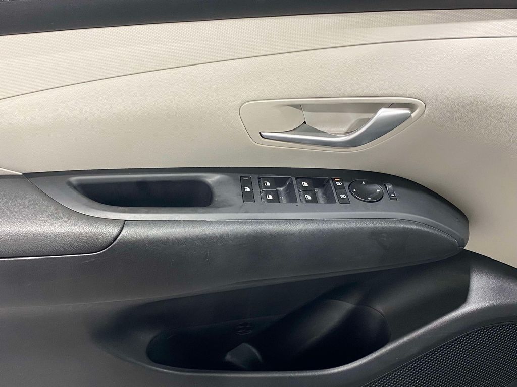 2025 Hyundai Tucson SEL - HAMPTON GRAY exterior view 19