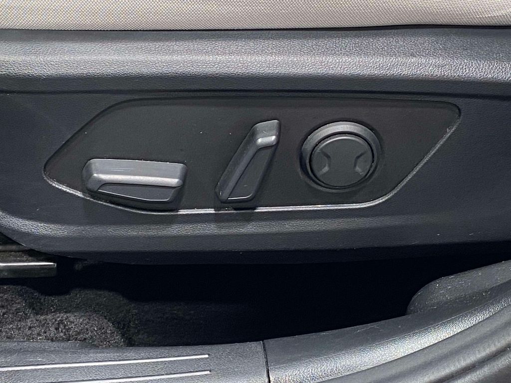 2025 Hyundai Tucson SEL - HAMPTON GRAY exterior view 18