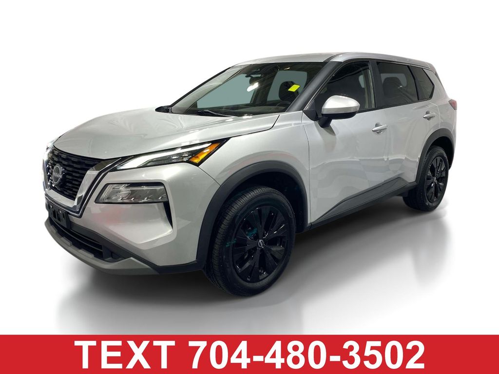 2023 Nissan Rogue