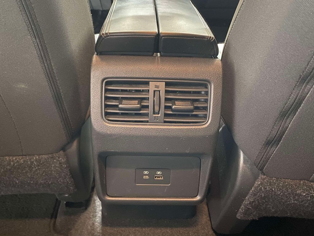 2023 Nissan Rogue SV - Brilliant Silver Metallic exterior view 16