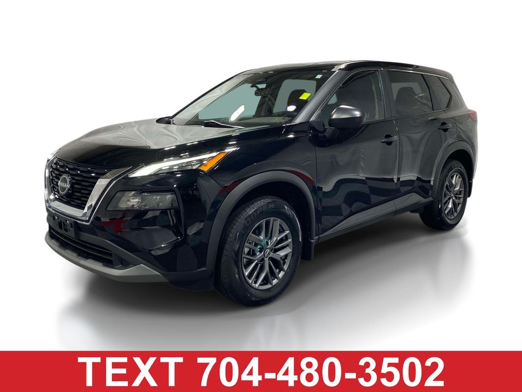 2023 Nissan Rogue
