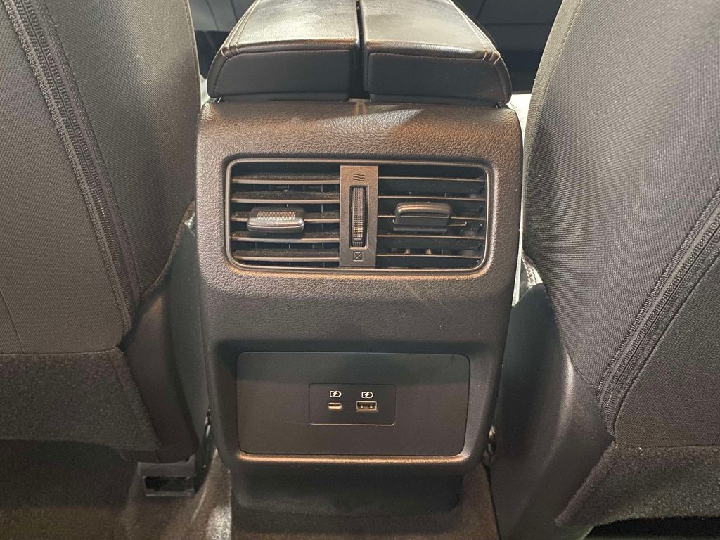 2023 Nissan Rogue SV - GUN METALLIC exterior view 14