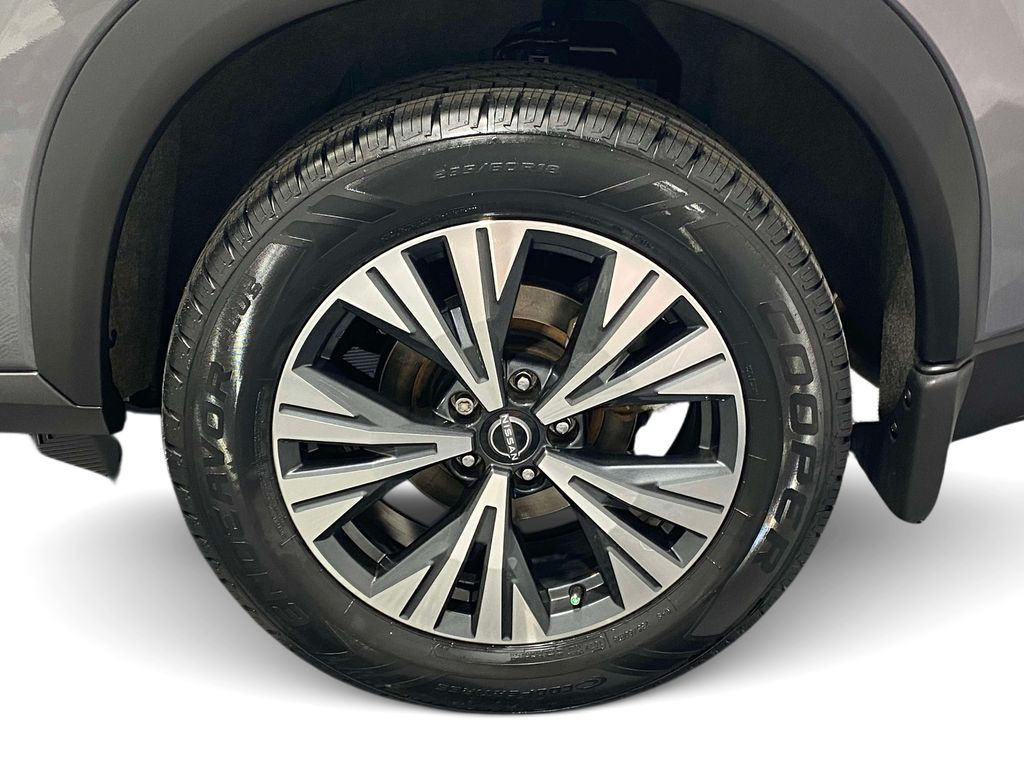2023 Nissan Rogue SV - GUN METALLIC exterior view 10